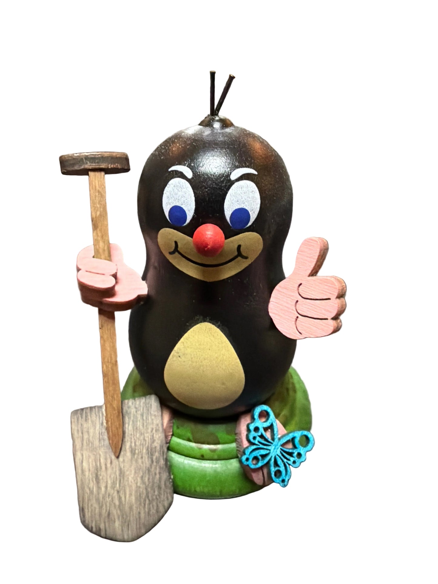 Maulwurf „Paul“