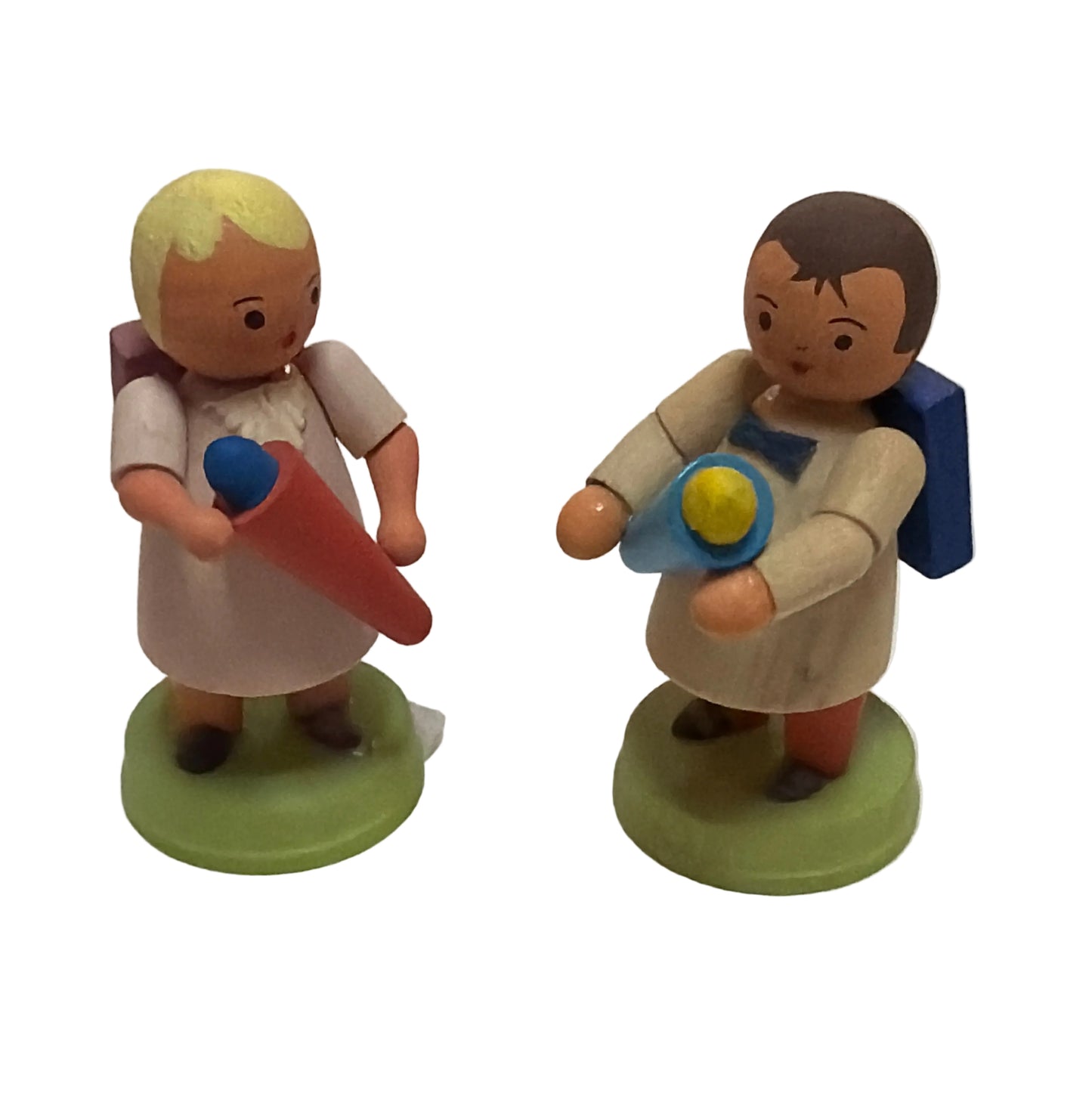 Schulkind, verschiedene Motive