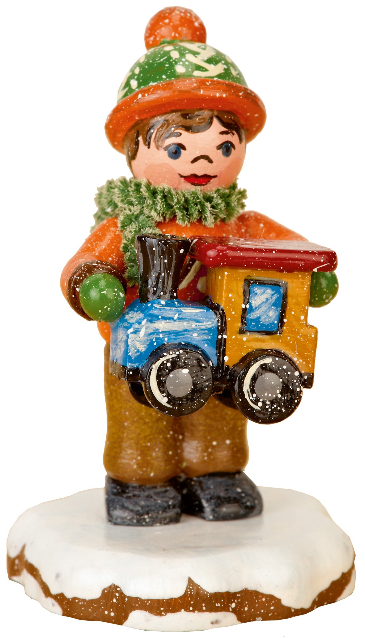 Hubrig Winterkinder Paulchens Weihnachtswunsch, 5 cm