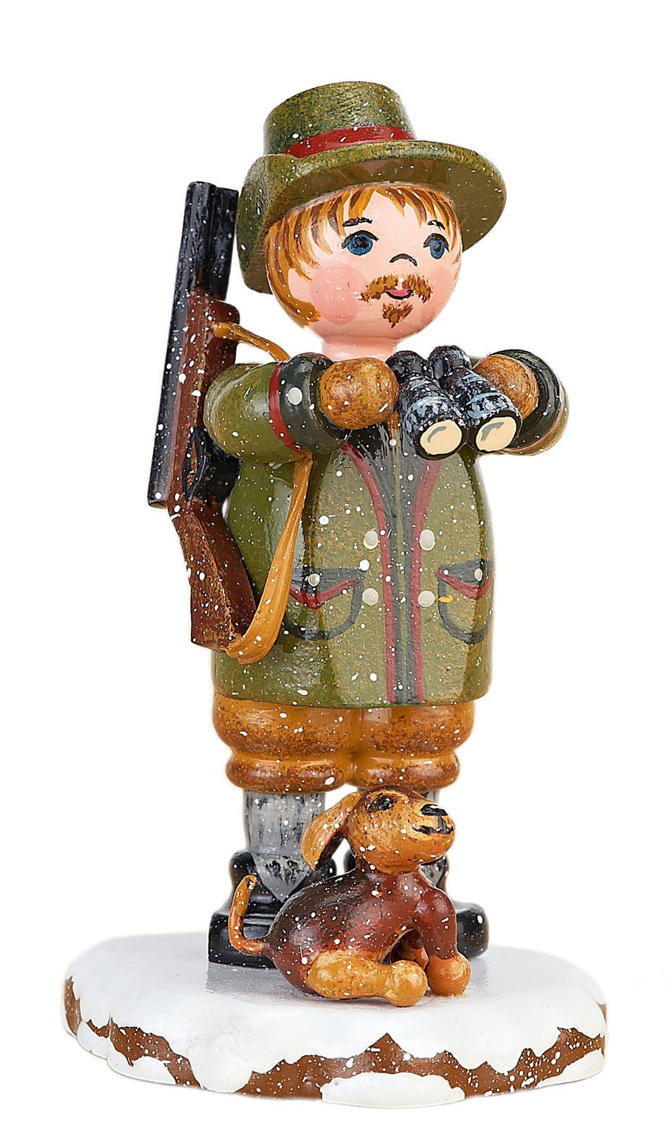 Hubrig Winterkinder Förster, 7 cm