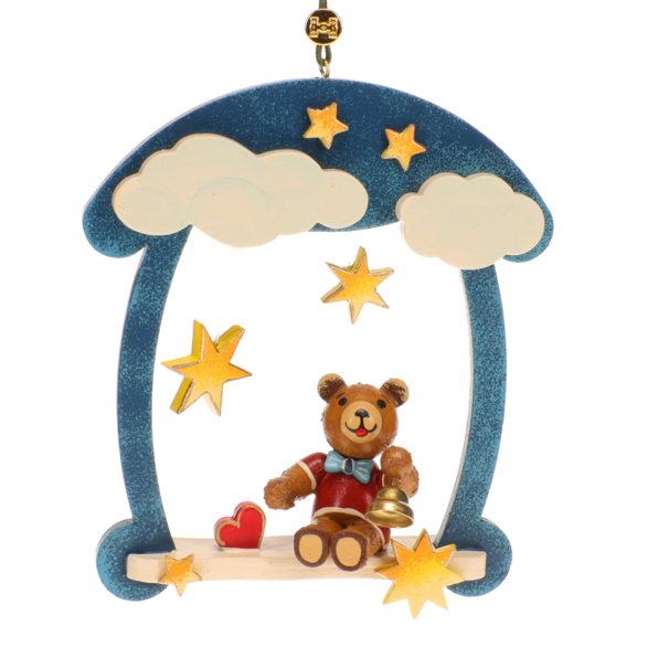 BBH - Teddy Schaukel