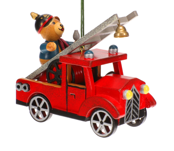 BBH - Feuerwehr mit Teddy