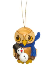 BBH Eulenkind mit Schneemann neu 2026