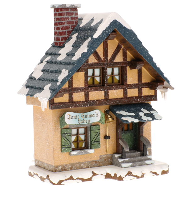 Wiki - Haus -Tante Emma 14cm