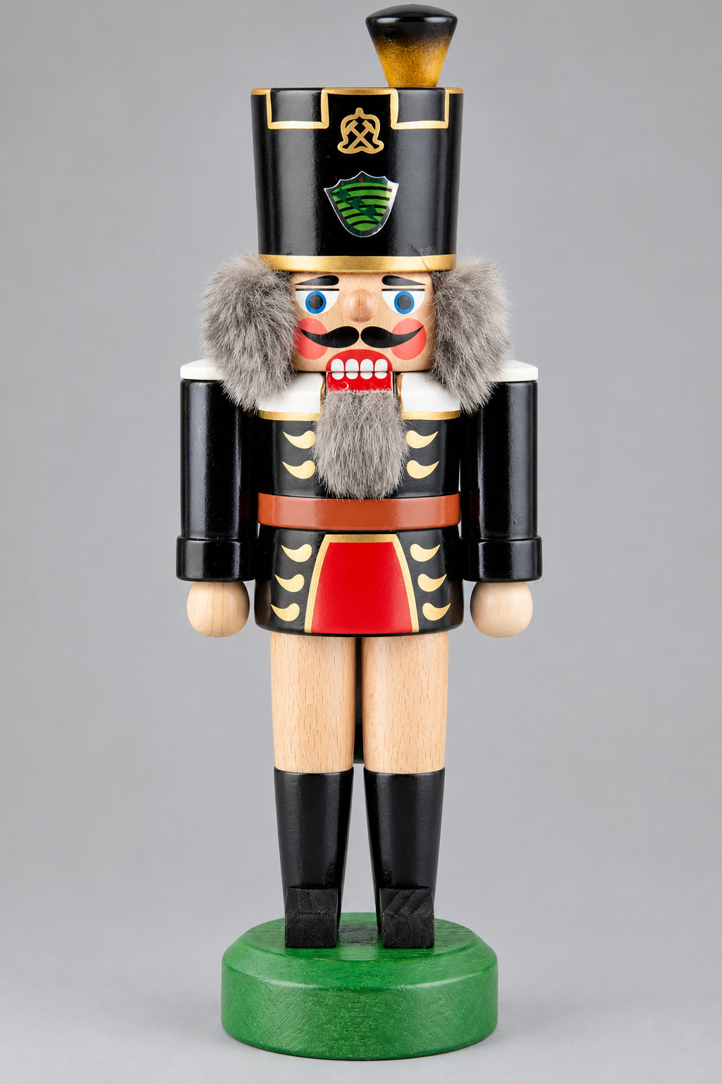 Nussknacker Bergmann 19cm