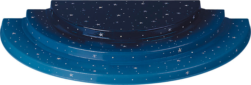 3-stufiger Engelberg, ohne Kerzentüllen