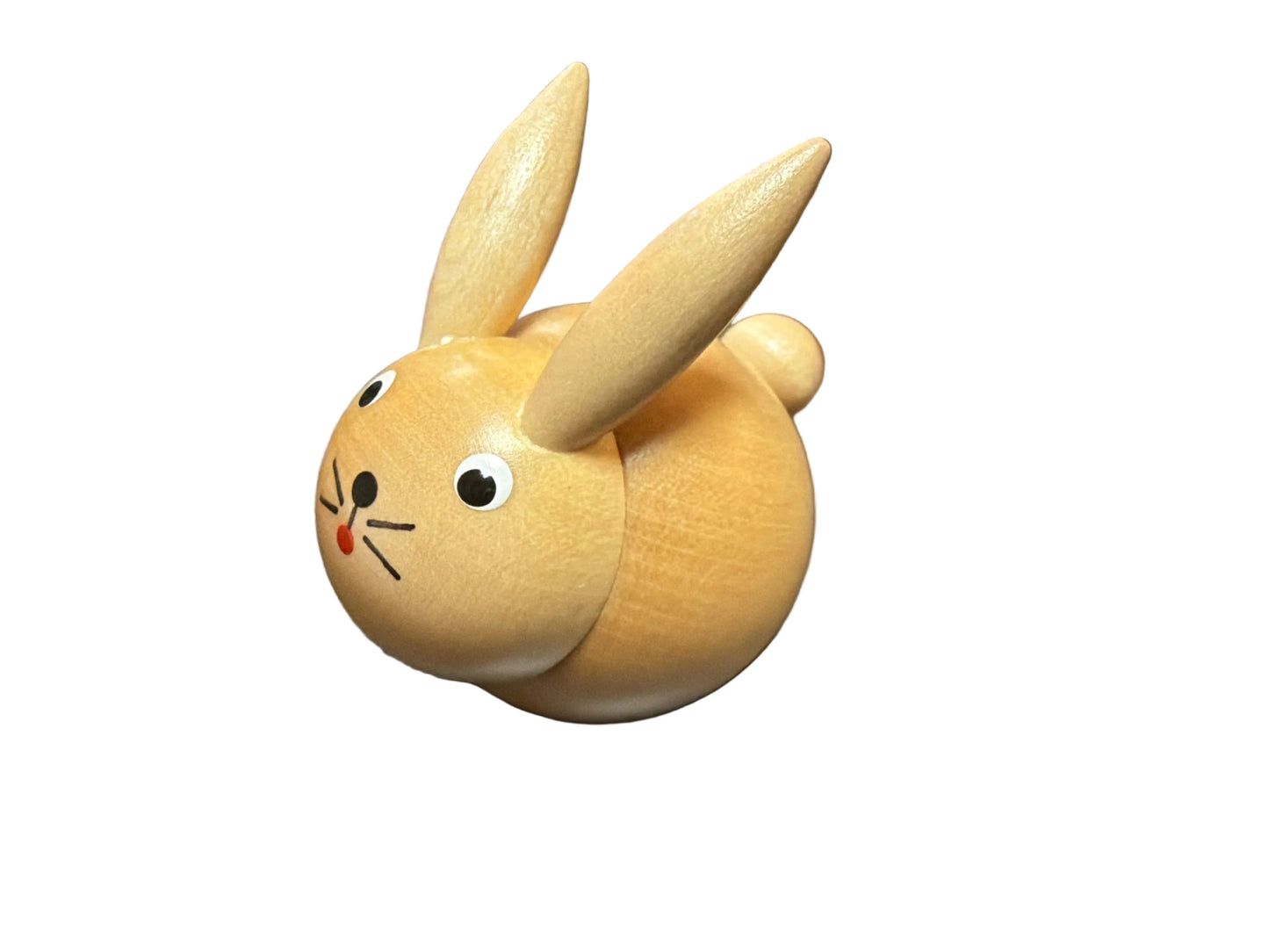 Osterhase Natur 5 cm