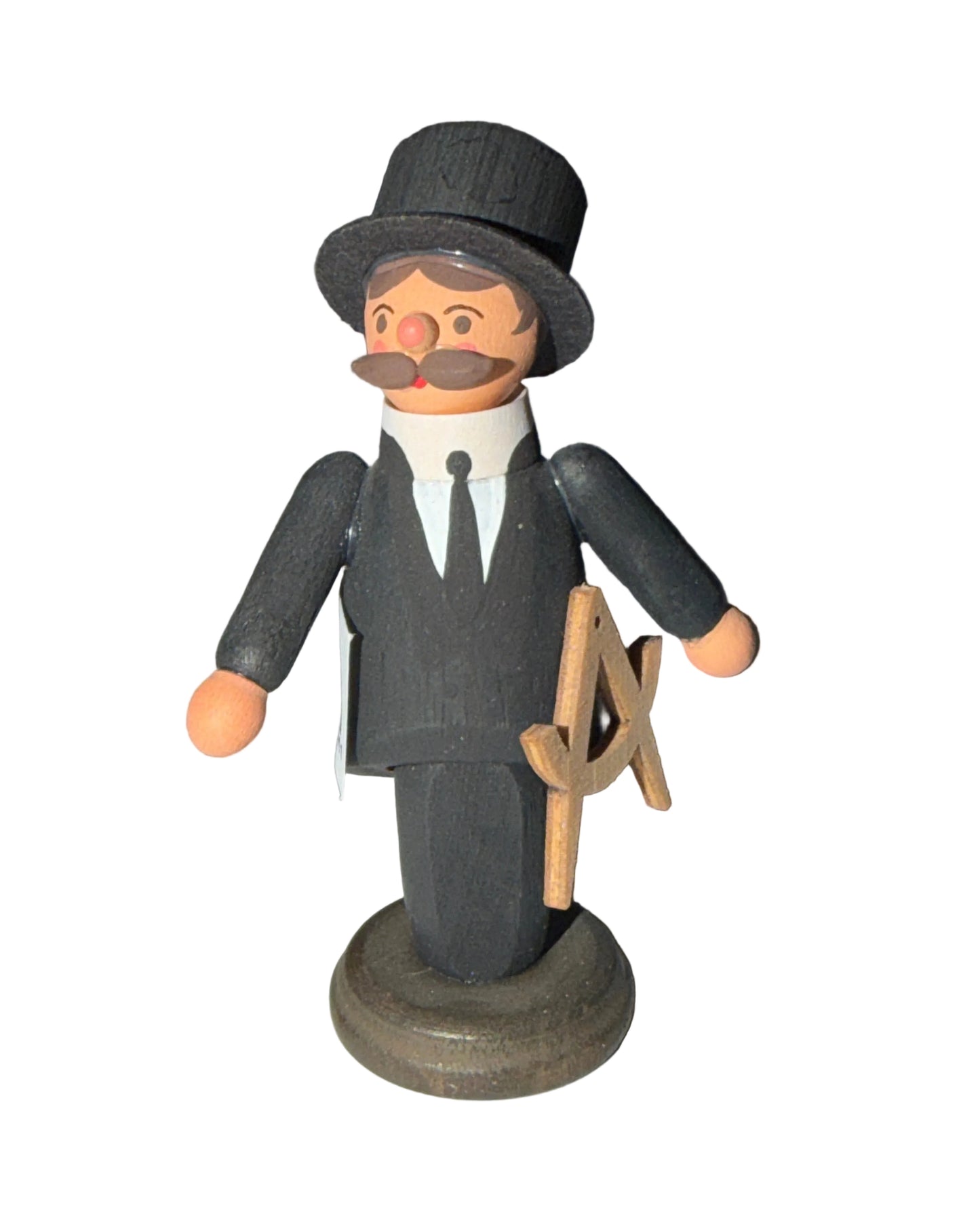 Architekt - Richard Möbius