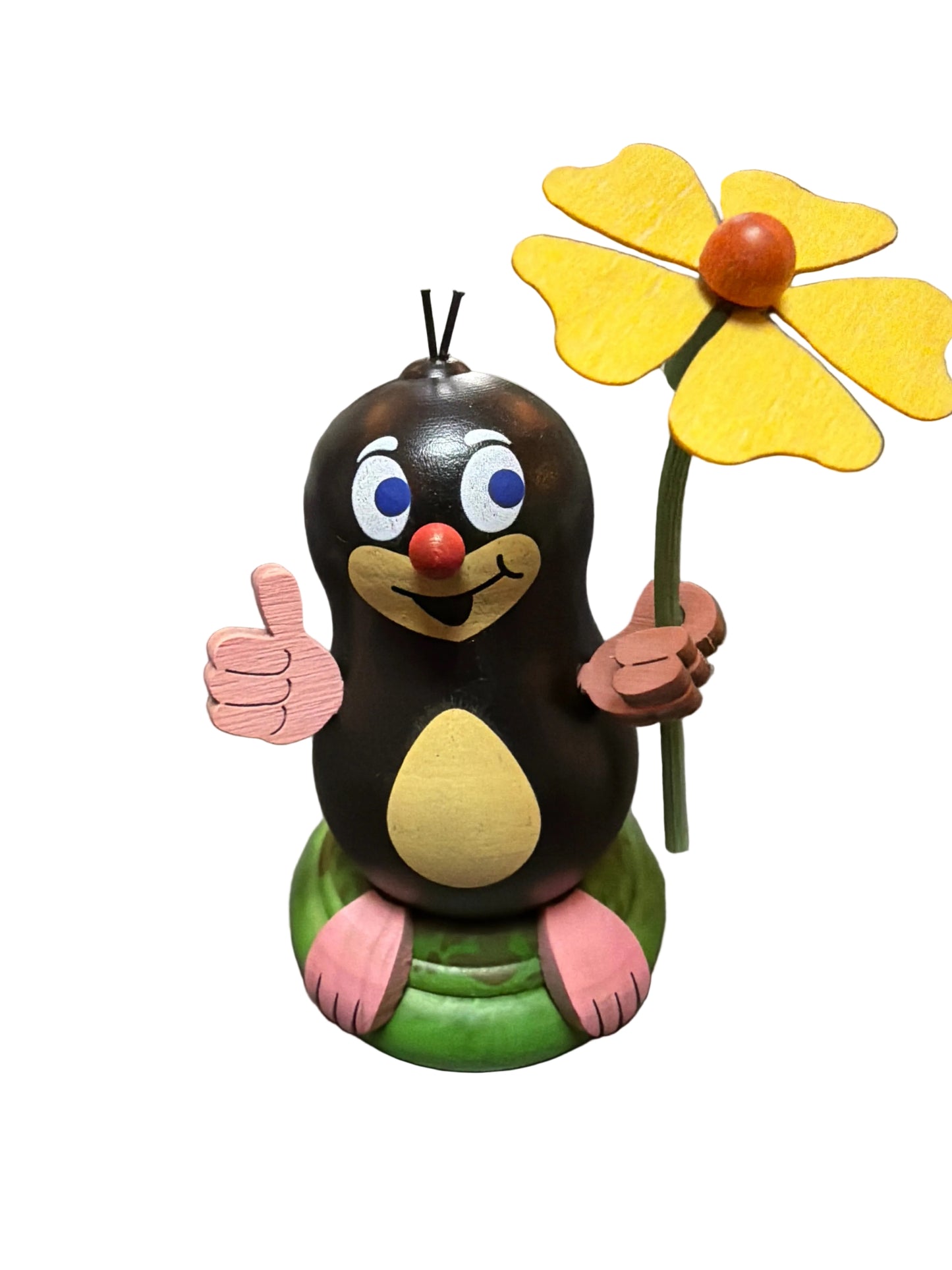 Maulwurf „Herbert“