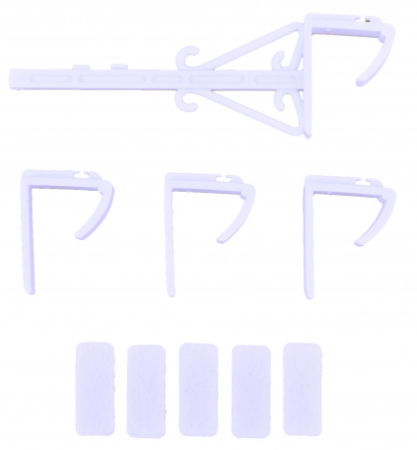 Fensterhalter für kleine Herrnhuter Sterne 8cm u. 13cm