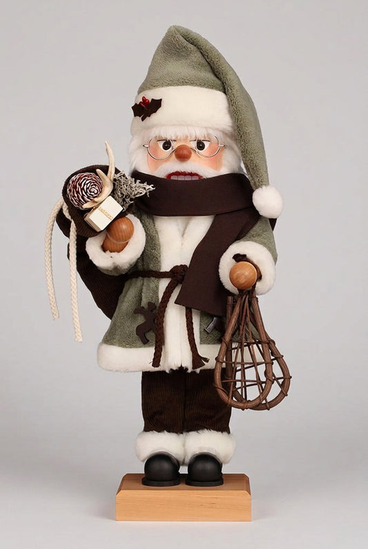 Nussknacker Weihnachtsmann Waltfreude