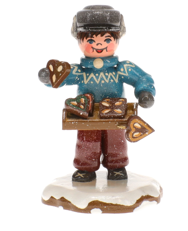 Wiki - Leckere Lebkuchen 6,5cm
