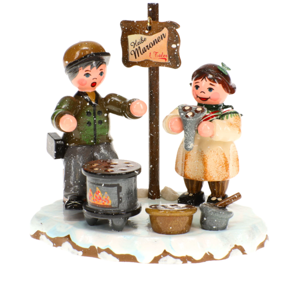 Wiki - Heiße Maronen 8cm
