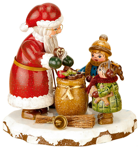 Hubrig Winterkinder Danke lieber Weihnachtsmann, 9 cm