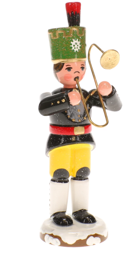 Wiki - Bergmann - Posaune  9cm