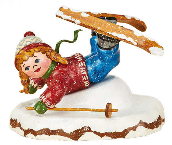 Hubrig Winterkinder Bauchlandung, 7 cm