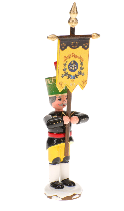 Wiki - Bergmann - Standarte 9cm