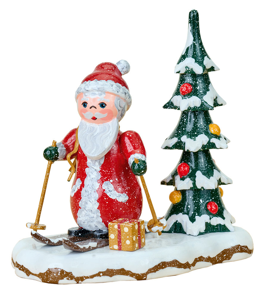 Hubrig Winterkinder Weihnachtsmanngehilfe, 9 cm