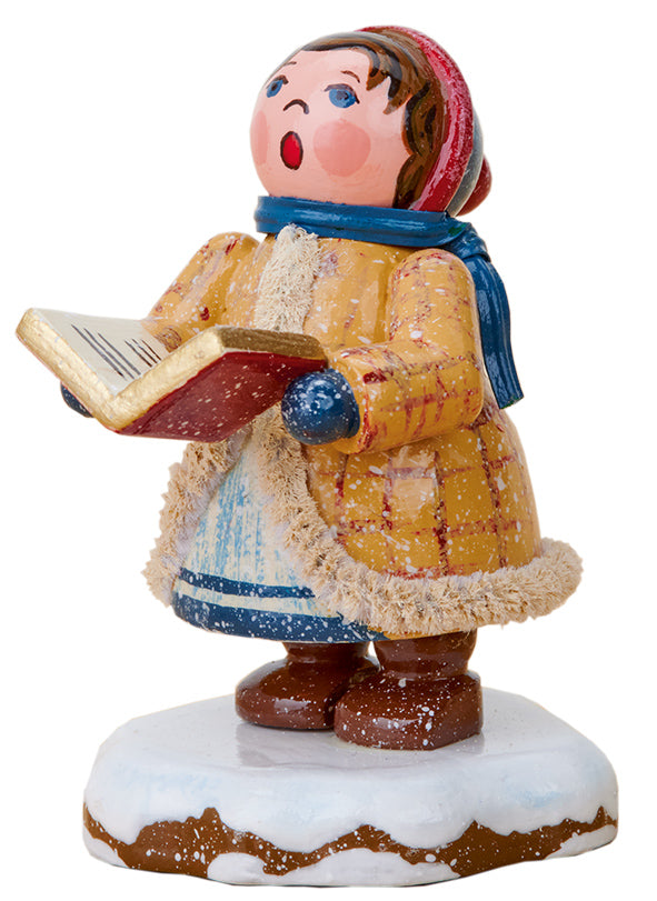 Hubrig Winterkinder Sternsinger Johanna, 5 cm
