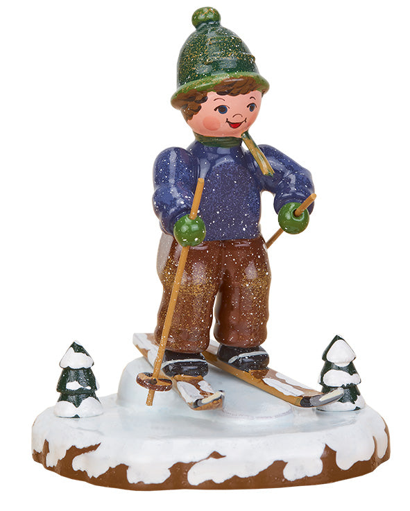 Hubrig Winterkinder Schneeschuhfahrt, 8 cm