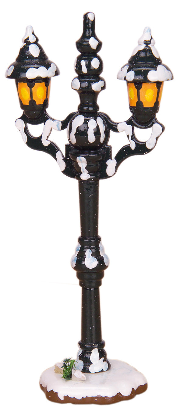 Hubrig Winterkinder Laterne, 13,5 cm