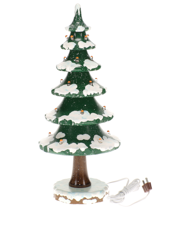 Wiki - Lichterbaum - elektr. - 22cm
