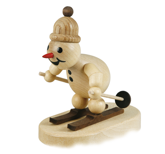 Schneemann Junior "Abfahrtslauf"