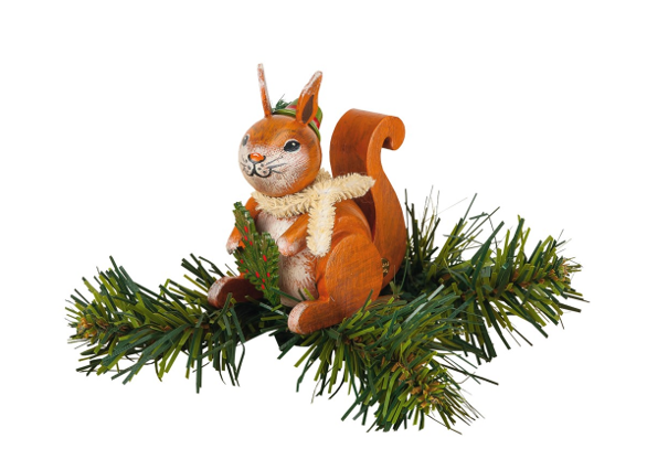 Baumclipser - Eichhörnchen