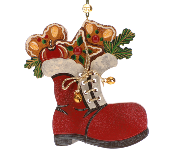 BBH - Nikolausstiefel