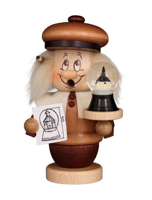 RM Miniwichtel Schneekugelbauer