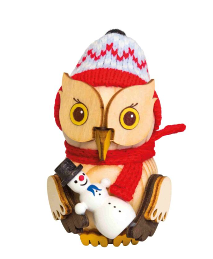 Minieule mit Schneemann Neu 2026