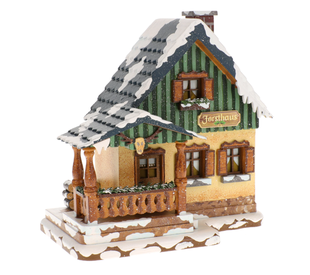 Wiki - Haus - Forsthaus 15cm