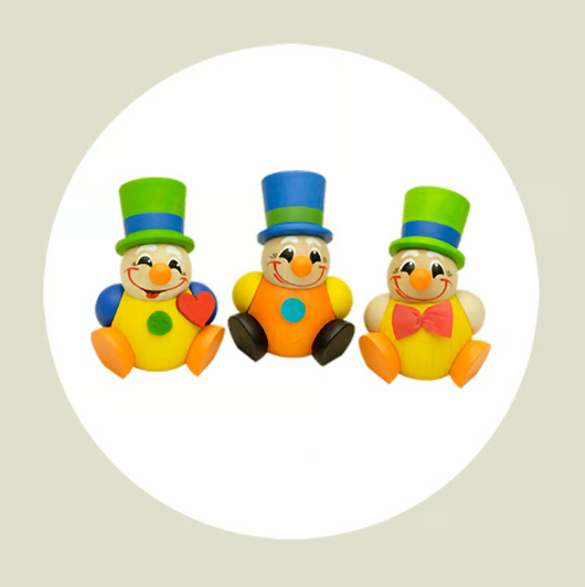 Cool Man "Clownys"