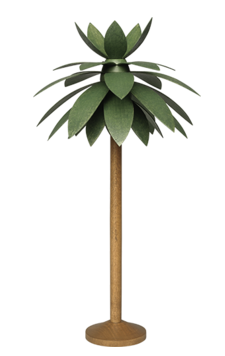 Palme, klein