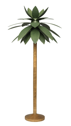 Palme, groß
