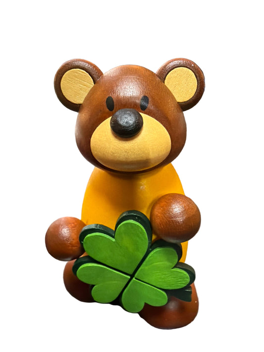 Bärbel mit Kleeblatt