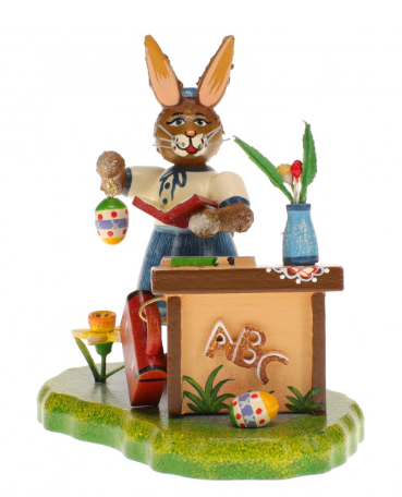 Hubrig Hasenland Hasenschule Frau Lehrerin, 9 cm