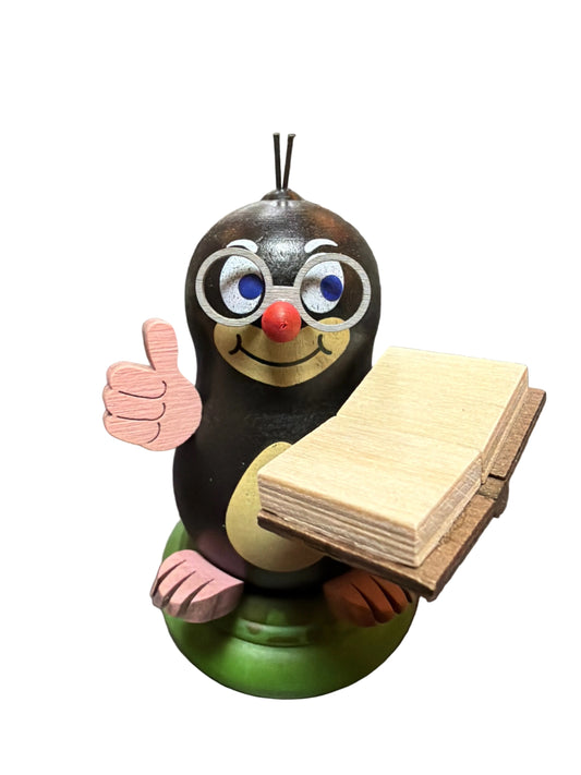 Maulwurf Franzi