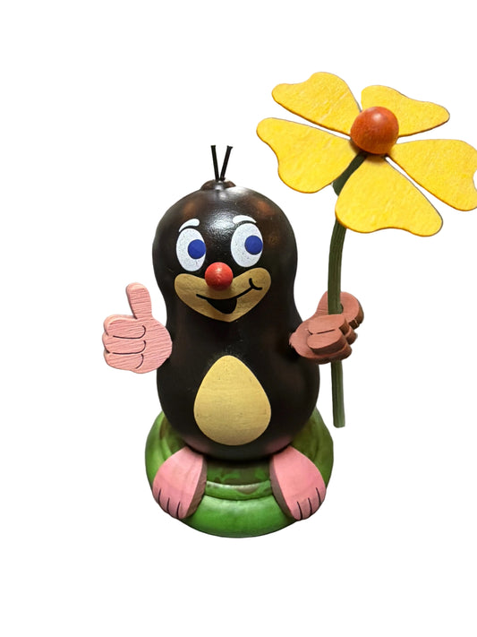 Maulwurf „Herbert“