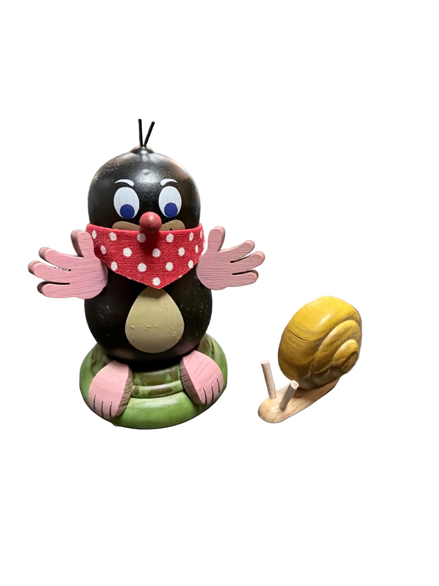 Maulwurf „Otto“