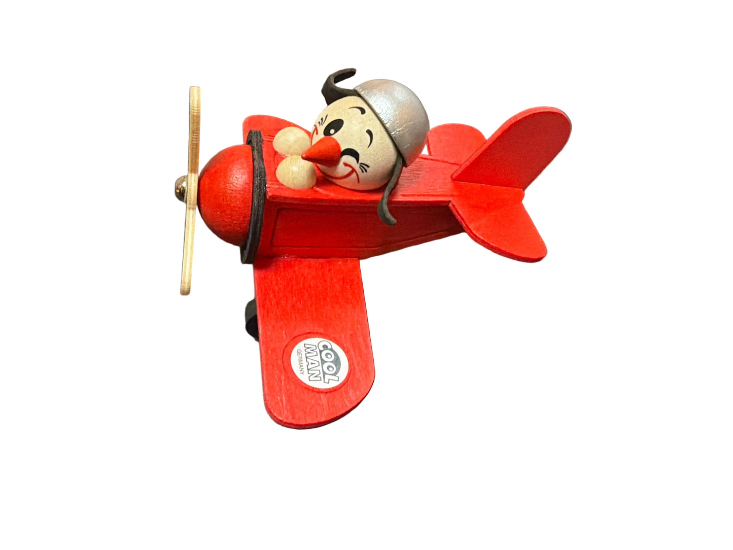 COOL MAN Pilot