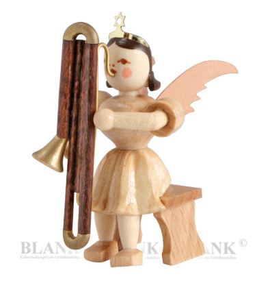 Kontrafagott - Kurzrockengel