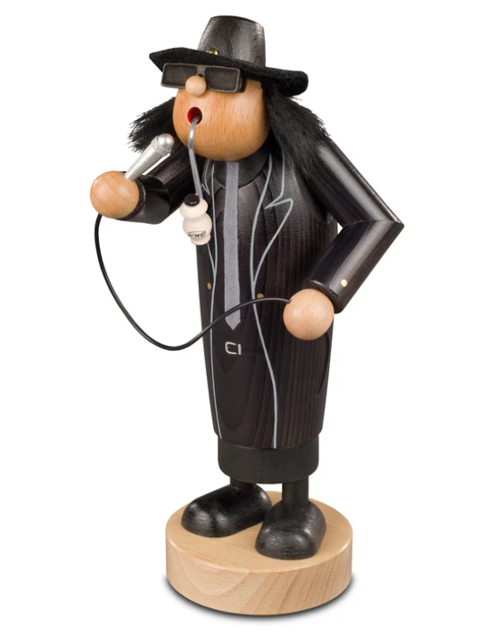 Räuchermann Rocker