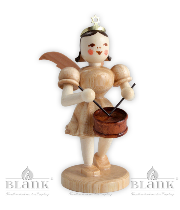 Trommel-Kurzrockengel von Blank Kunsthandwerk