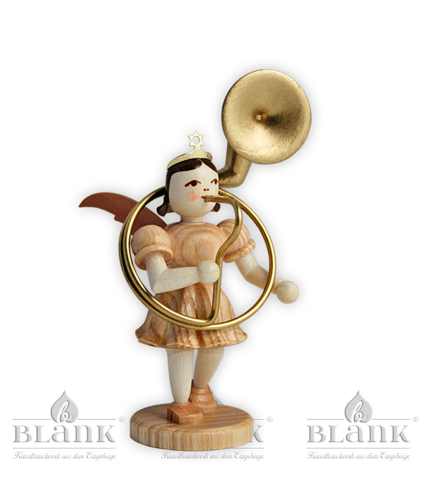 Sousaphon - Kurzrockengel von Blank Kunsthandwerk