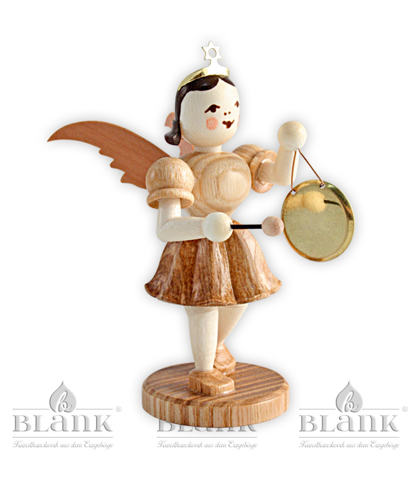 Gong - Kurzrockengel von Blank Kunsthandwerk