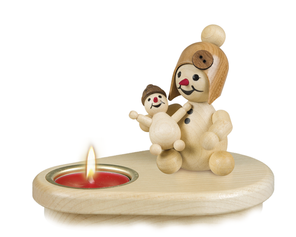 Leuchter "Mädchen mit Puppe"